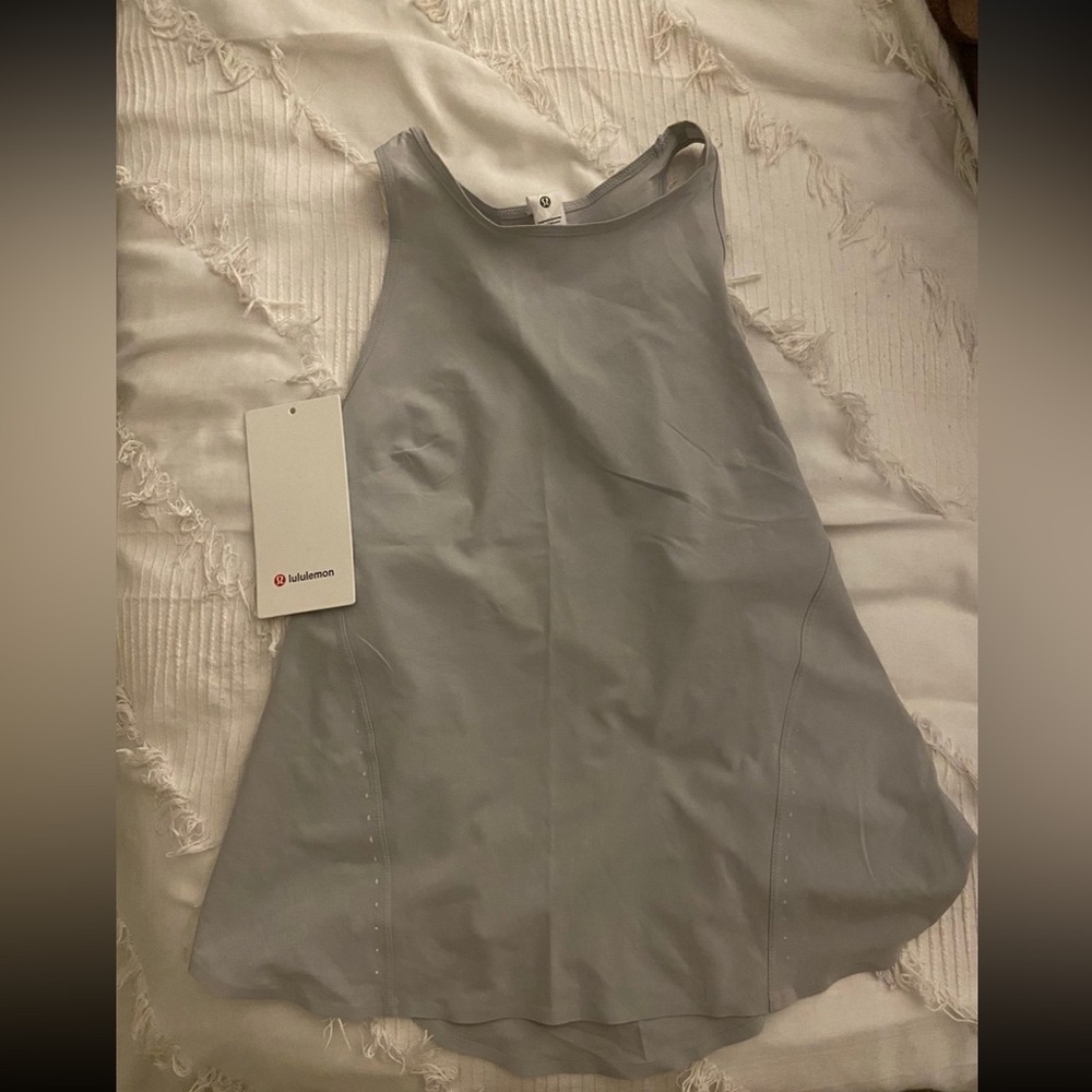 Lululemon running tank